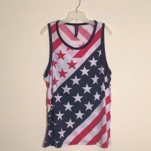 T-shirt, sleeveless